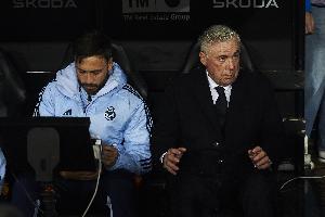 米乐M6官网-TA：安切洛蒂的儿子计划今夏离开皇马，此举或将影响安切洛蒂未来